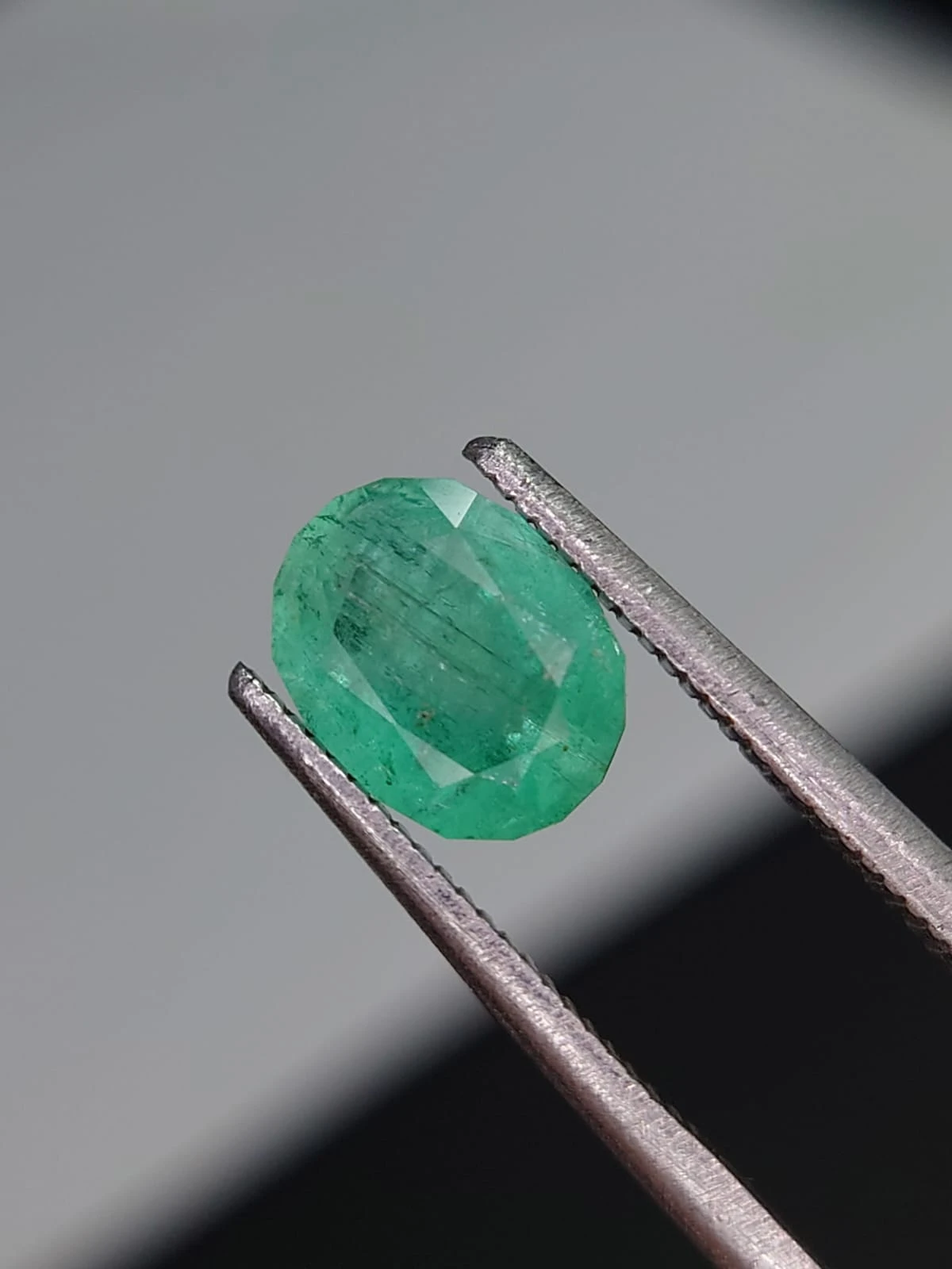 1.21ct Natural Emerald from Afghanistan — view 2